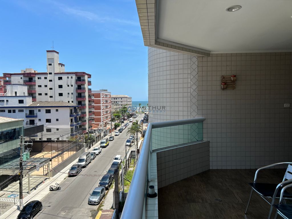 Apartamento 2 dormitórios à venda no Tupi, Praia Grande – 101 m² - foto 1