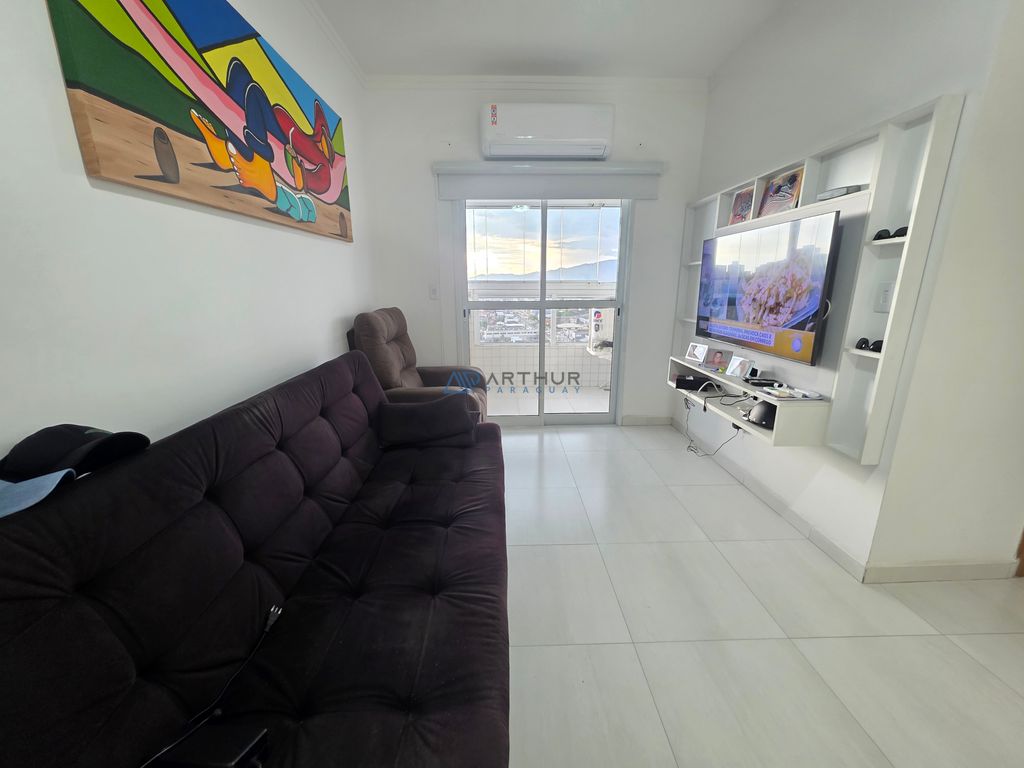 Apartamento 1 dormitório à venda no Aviação, Praia Grande – 43 m² - foto 4