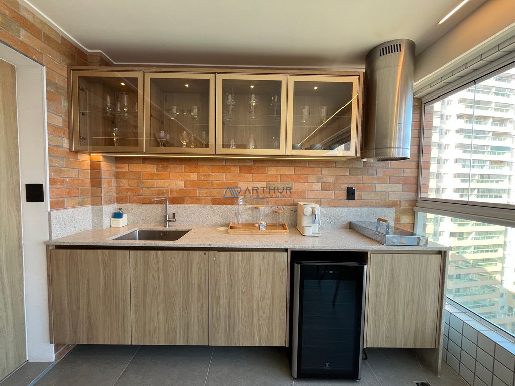 Apartamento 2 dormitórios à venda no Aviação, Praia Grande – 85 m² - foto 3