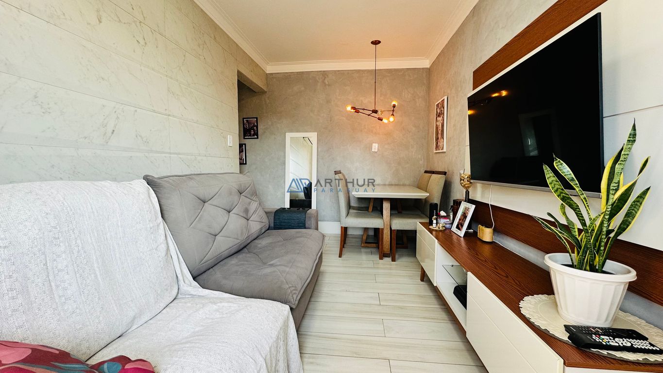 Apartamento 1 dormitório à venda no Boqueirão, Praia Grande – 52 m² - foto 2