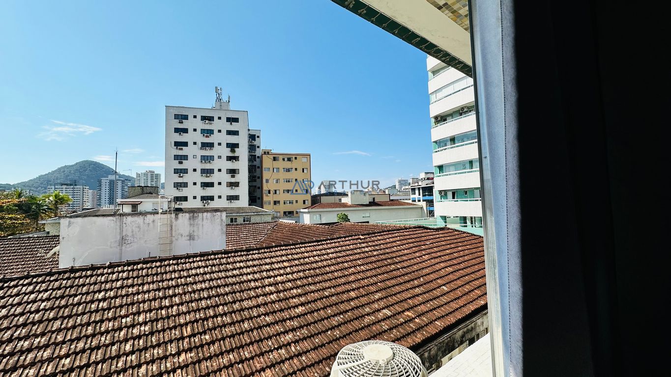 Apartamento 1 dormitório à venda no Boqueirão, Praia Grande – 52 m² - foto 3