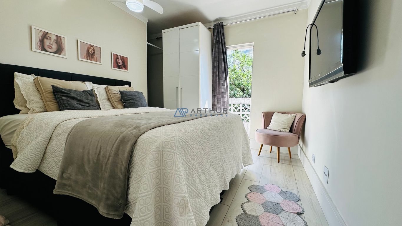 Apartamento 1 dormitório à venda no Boqueirão, Praia Grande – 52 m² - foto 14