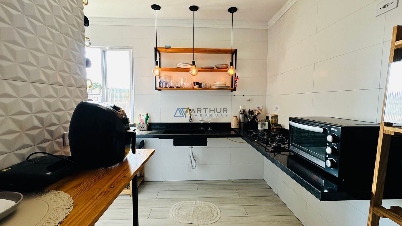 Apartamento 1 dormitório à venda no Boqueirão, Praia Grande – 52 m² - foto 8
