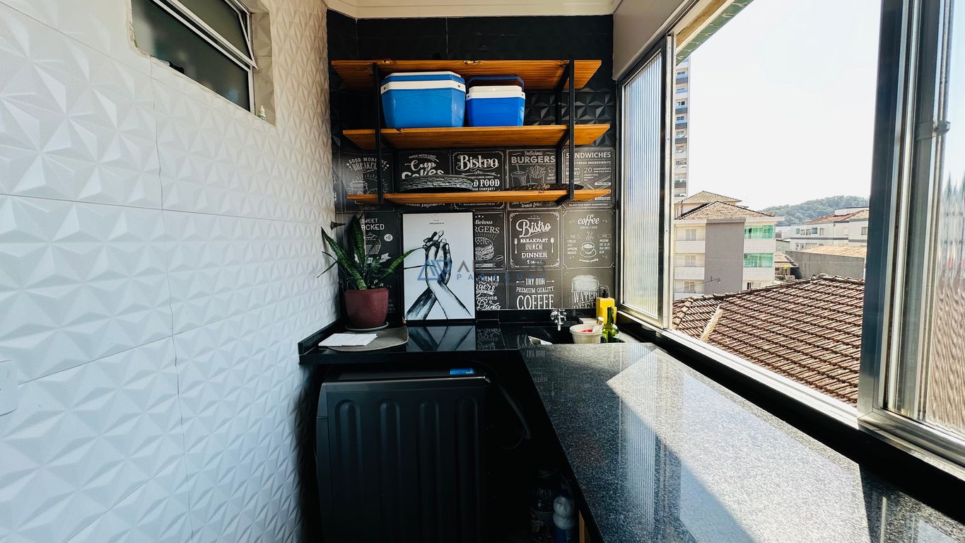 Apartamento 1 dormitório à venda no Boqueirão, Praia Grande – 52 m² - foto 11