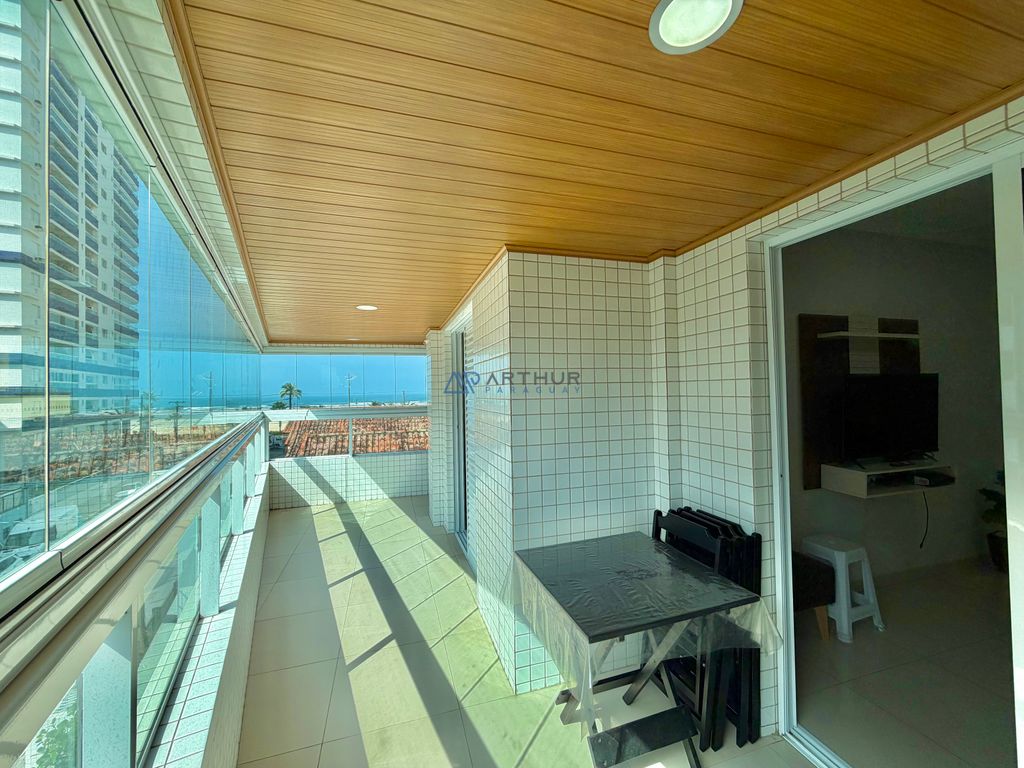 Apartamento 2 dormitórios à venda na Guilhermina, Praia Grande – 88 m² - foto 1