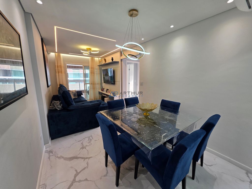 Apartamento 2 dormitórios à venda no Boqueirão, Praia Grande – 72 m² - foto 6