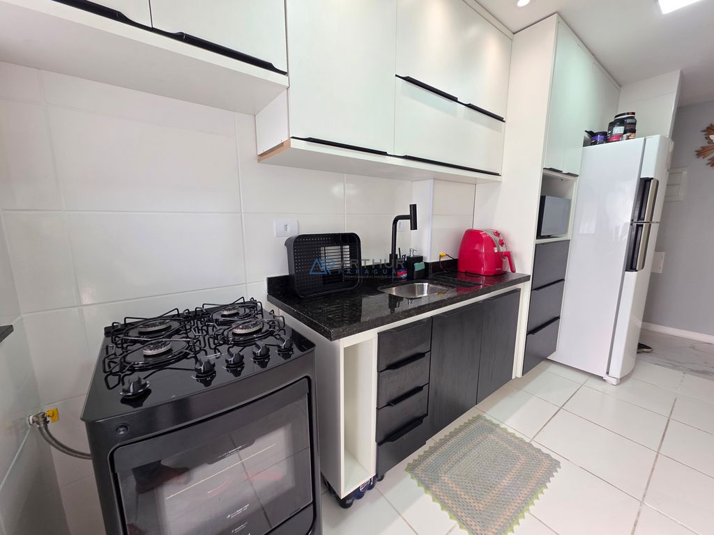 Apartamento 2 dormitórios à venda no Boqueirão, Praia Grande – 72 m² - foto 11
