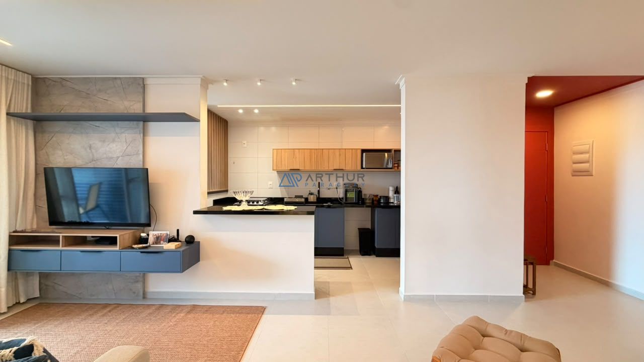 Apartamento 2 dormitórios à venda na Guilhermina, Praia Grande – 81 m² - foto 16