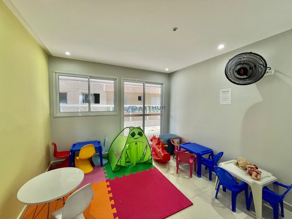 Apartamento 2 dormitórios à venda no Tupi, Praia Grande – 111 m² - foto 29
