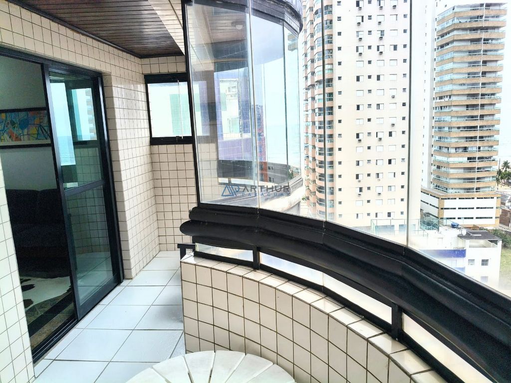Cobertura 3 dormitórios à venda no Aviação, Praia Grande – 208 m² - foto 2