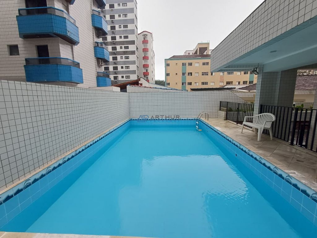 Apartamento 2 dormitórios para alugar no Tupi, Praia Grande – 70 m² - foto 21