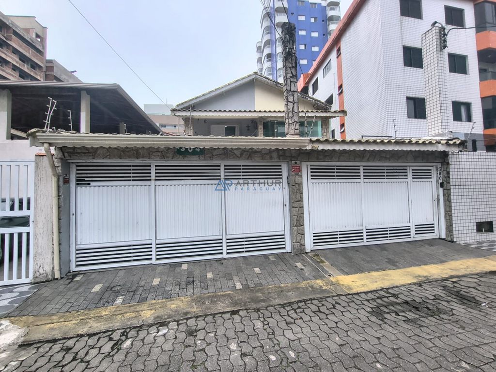 Sobrado 3 dormitórios à venda no Aviação, Praia Grande – 145 m² - foto 2