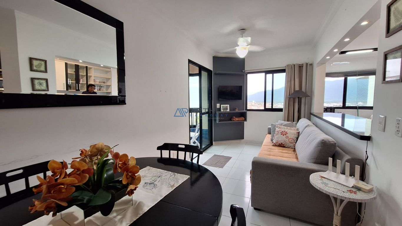 Apartamento 3 dormitórios frente mar à venda no Real, Praia Grande – 86 m² - foto 6