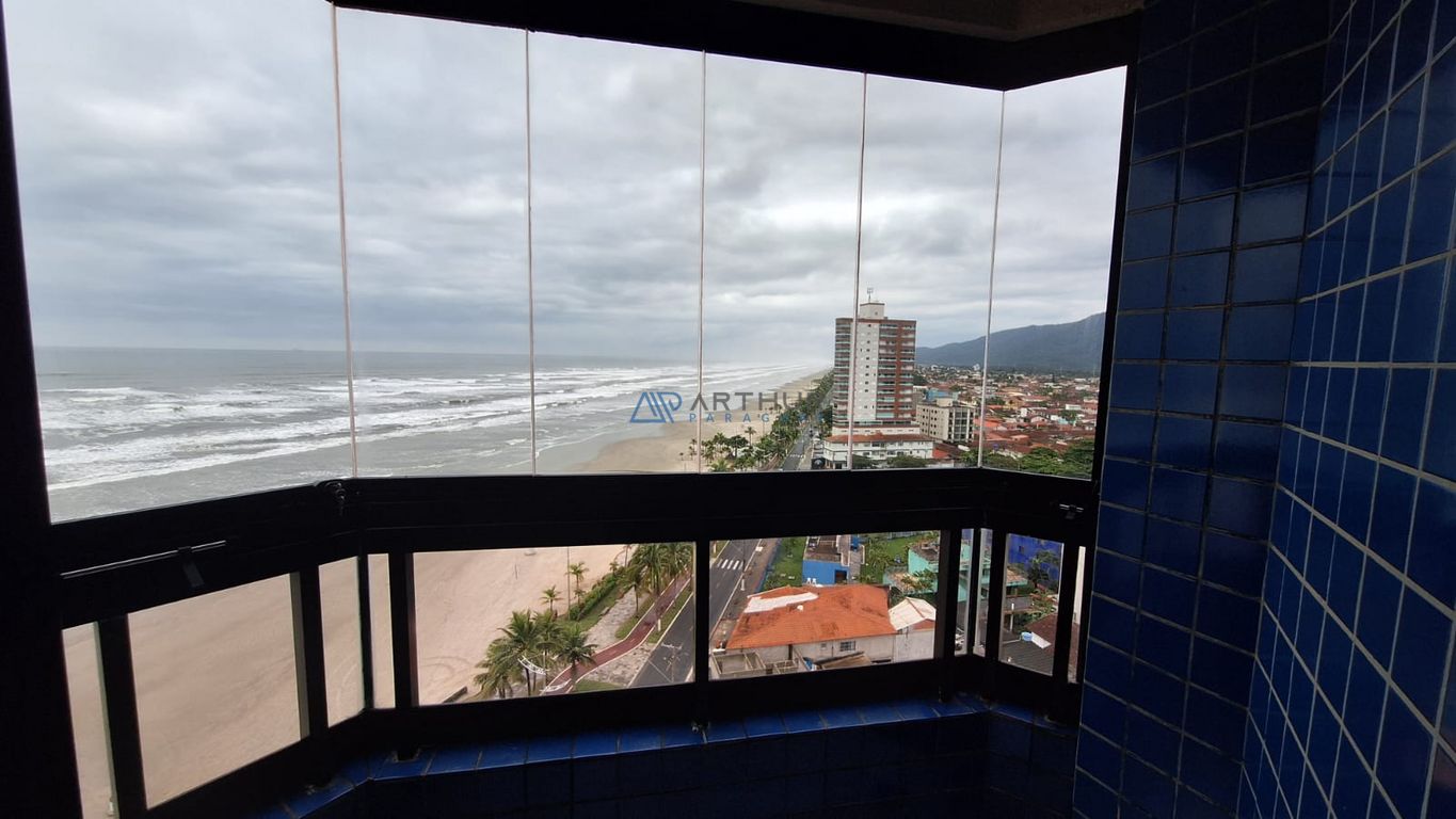 Apartamento 3 dormitórios frente mar à venda no Real, Praia Grande – 86 m² - foto 3