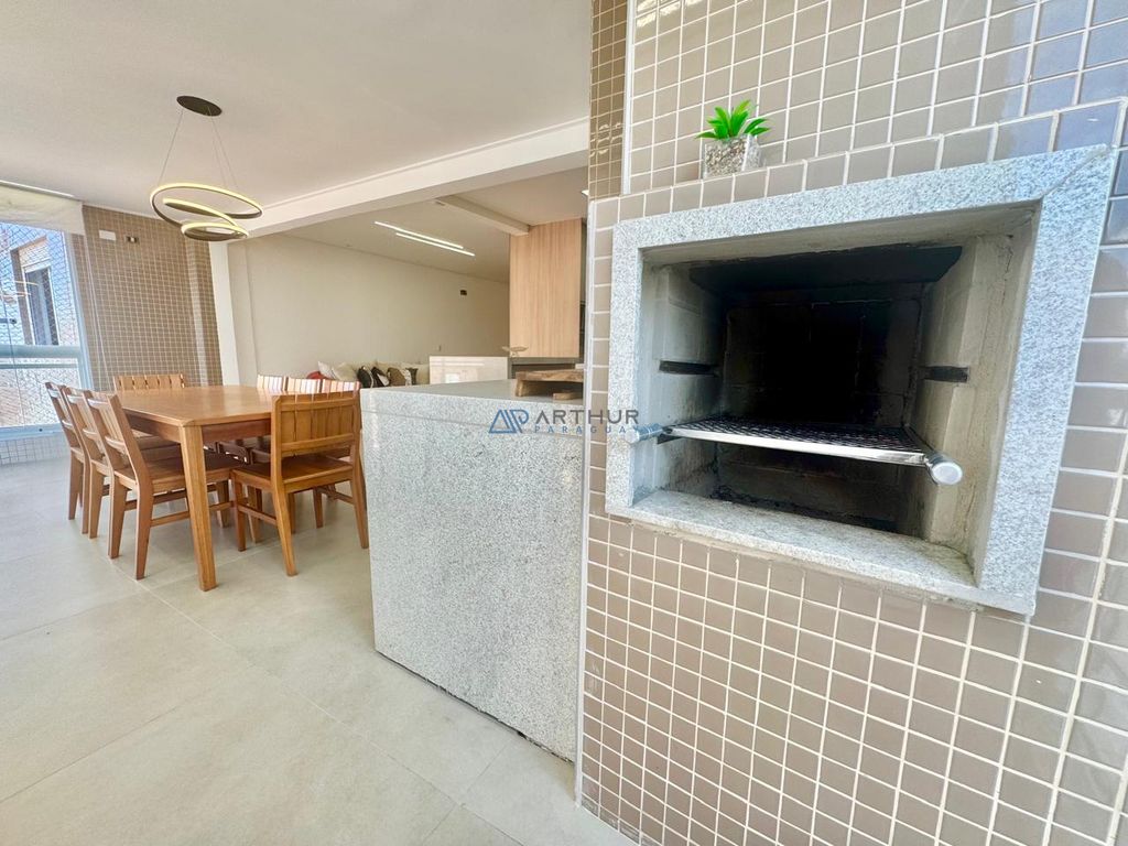 Apartamento 3 dormitórios à venda no Canto do Forte, Praia Grande – 160 m² - foto 15