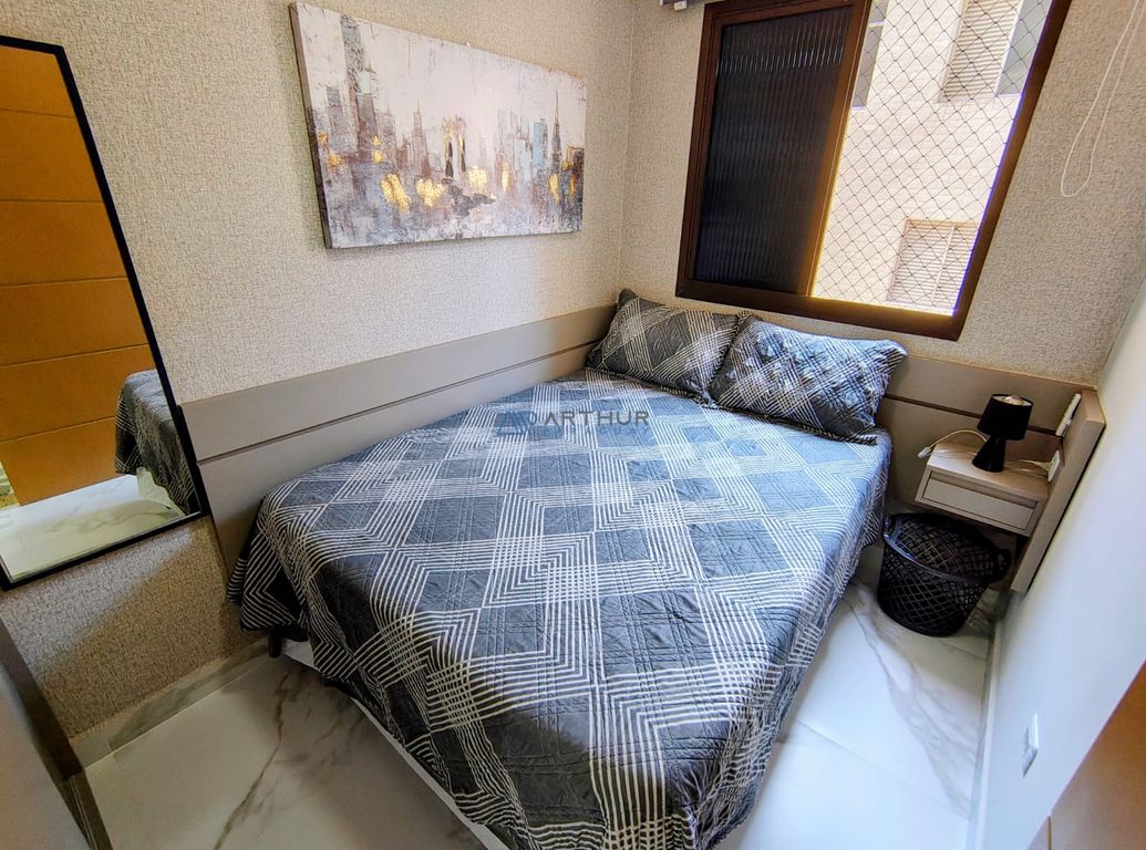 Apartamento 4 dormitórios frente mar à venda no Aviação, Praia Grande – 192 m² - foto 23