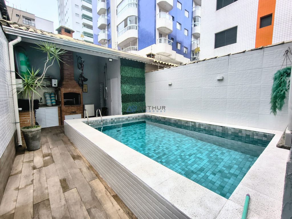 Sobrado 3 dormitórios à venda no Aviação, Praia Grande – 145 m² - foto 16