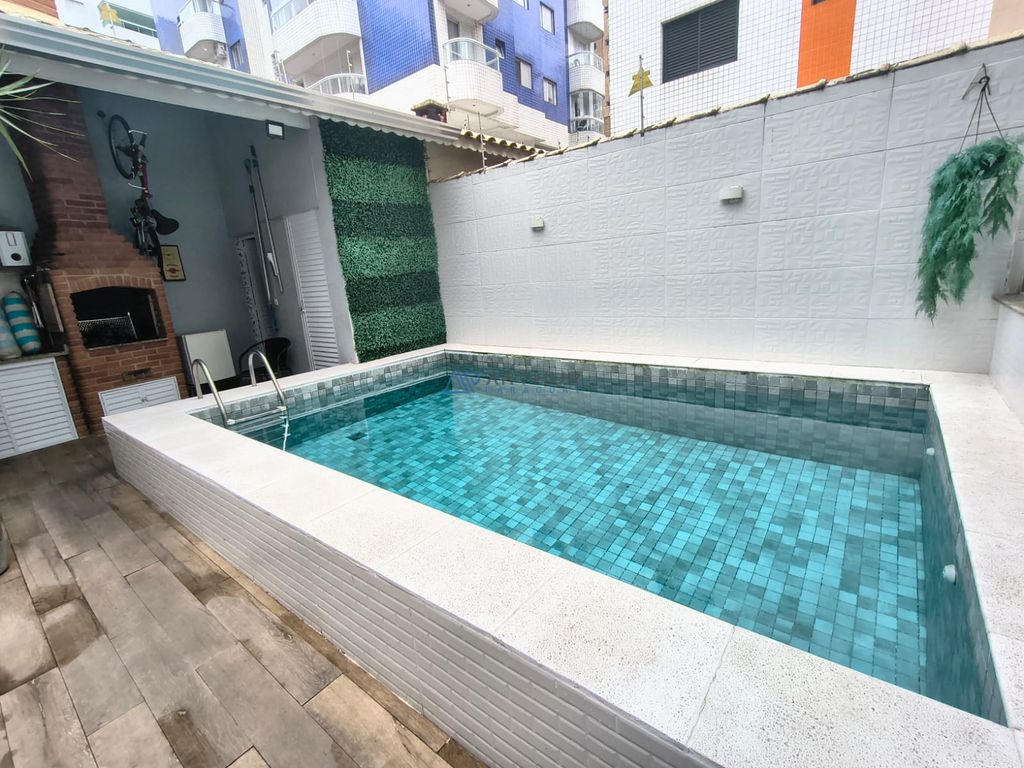 Sobrado 3 dormitórios à venda no Aviação, Praia Grande – 145 m² - foto 17