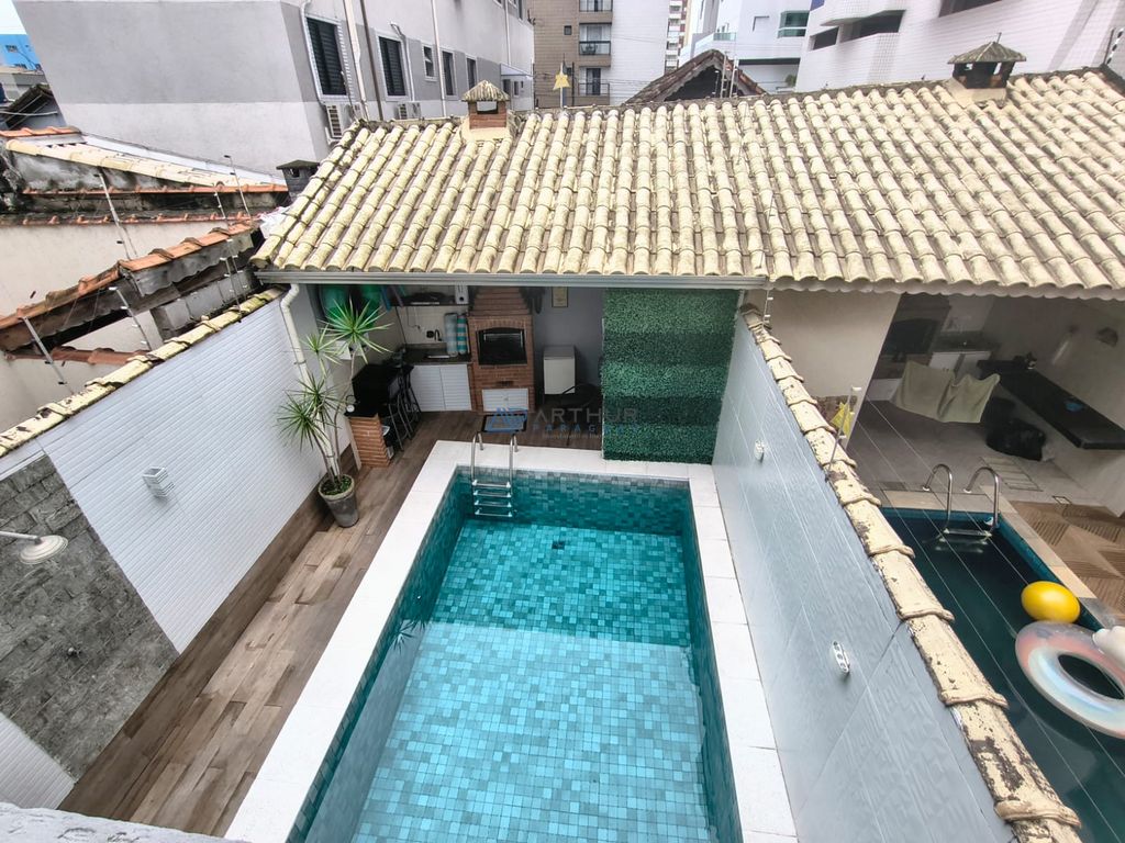 Sobrado 3 dormitórios à venda no Aviação, Praia Grande – 145 m² - foto 24