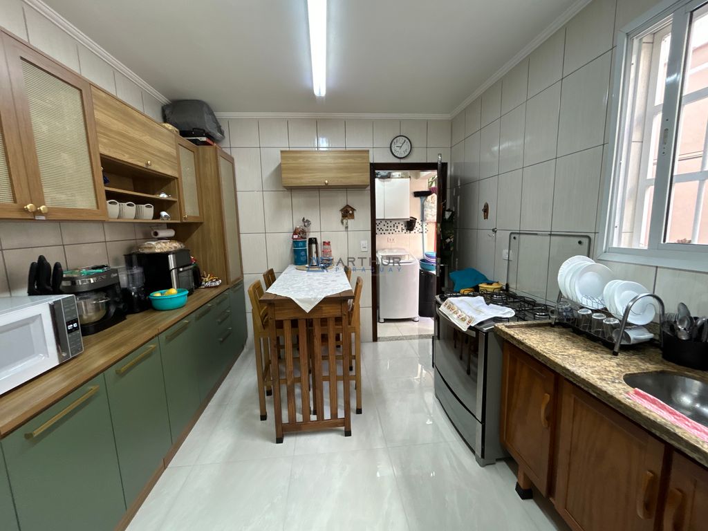 Sobrado 3 dormitórios à venda no Canto do Forte, Praia Grande – 116 m² - foto 8
