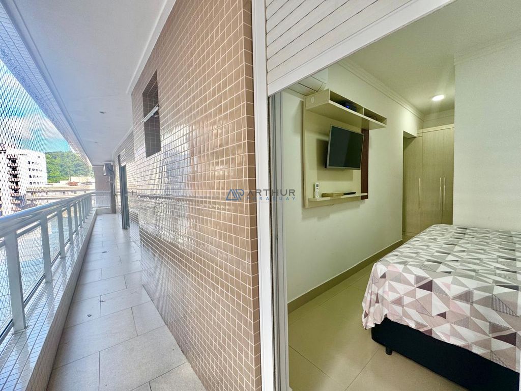 Apartamento 3 dormitórios à venda no Canto do Forte, Praia Grande – 160 m² - foto 25