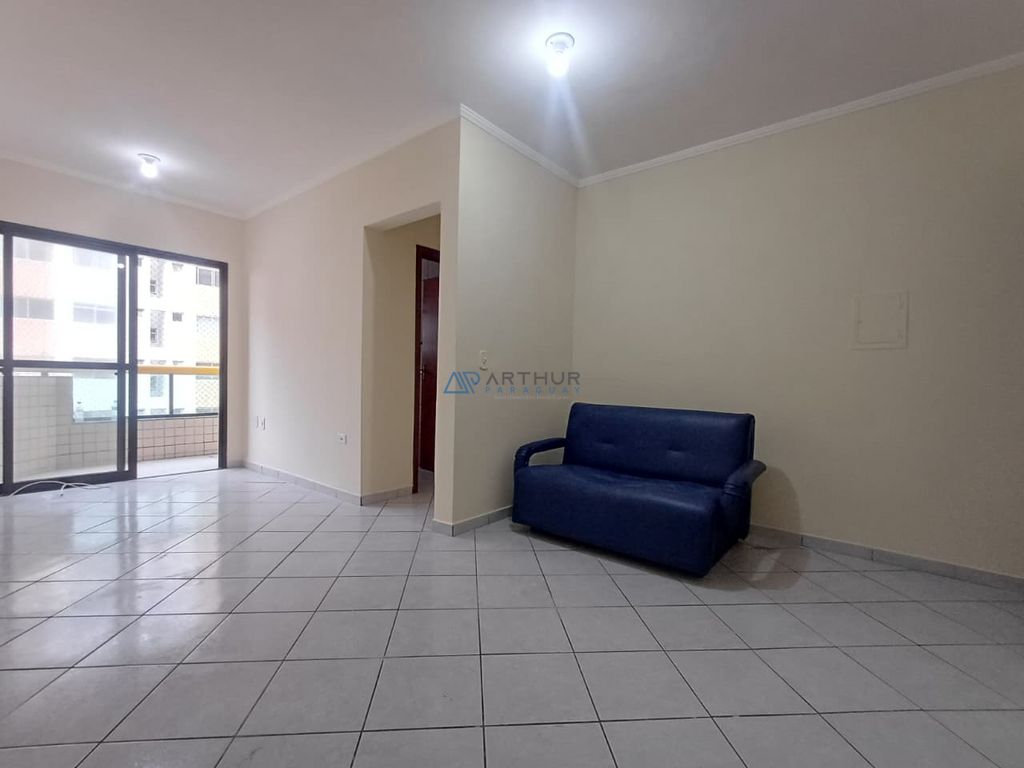 Apartamento 1 dormitório para alugar no Tupi, Praia Grande – 40 m² - foto 3
