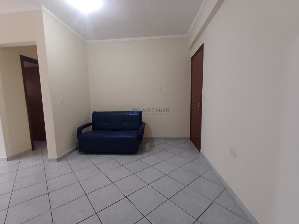 Apartamento 1 dormitório para alugar no Tupi, Praia Grande – 40 m² - foto 4