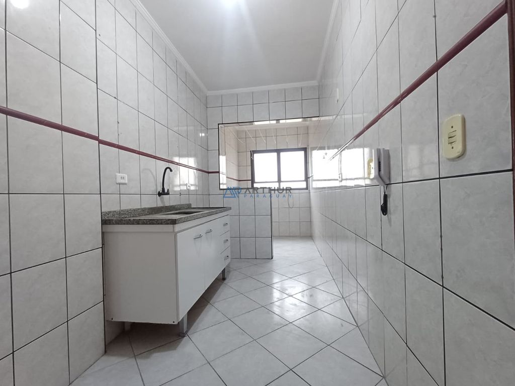 Apartamento 1 dormitório para alugar no Tupi, Praia Grande – 40 m² - foto 5