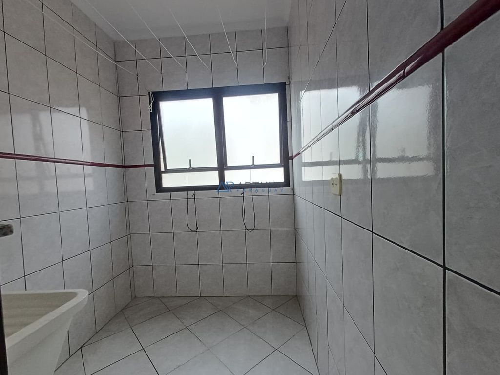 Apartamento 1 dormitório para alugar no Tupi, Praia Grande – 40 m² - foto 7