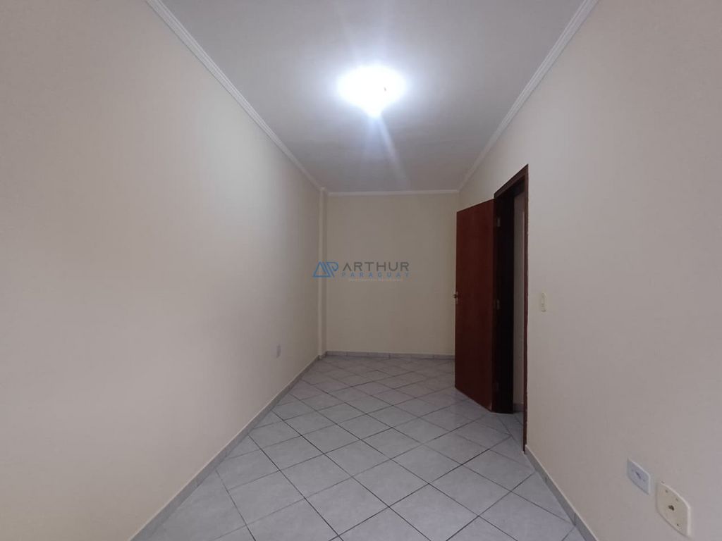Apartamento 1 dormitório para alugar no Tupi, Praia Grande – 40 m² - foto 9