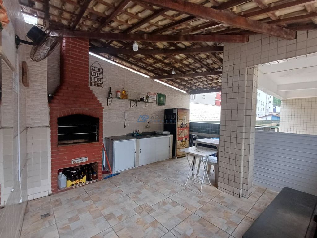 Apartamento 1 dormitório para alugar no Tupi, Praia Grande – 40 m² - foto 11
