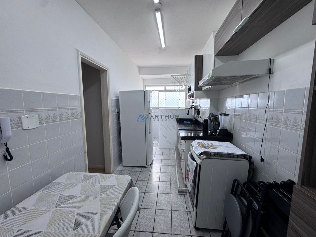 Apartamento 2 dormitórios frente mar à venda no Mirim, Praia Grande – 50 m² - foto 3