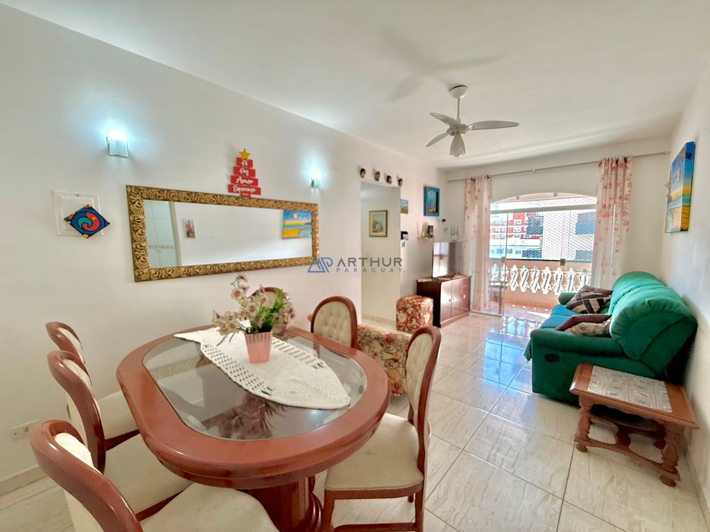 Apartamento 1 dormitório à venda no Tupi, Praia Grande – 62 m² - foto 4