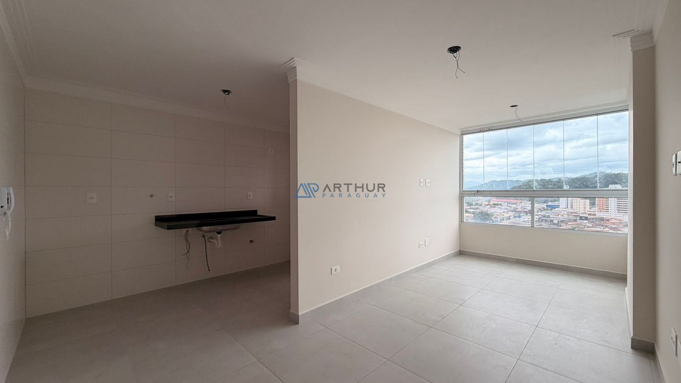 Apartamento 2 dormitórios à venda na Guilhermina, Praia Grande – 71 m² - foto 2