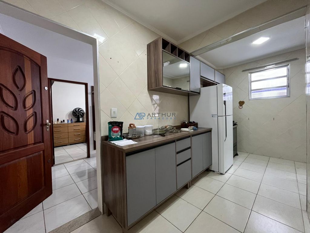 Apartamento 1 dormitório à venda no Canto do Forte, Praia Grande – 45 m² - foto 3