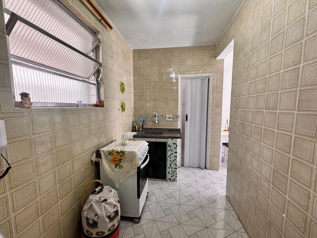 Apartamento 1 dormitório à venda no Canto do Forte, Praia Grande – 38 m² - foto 4