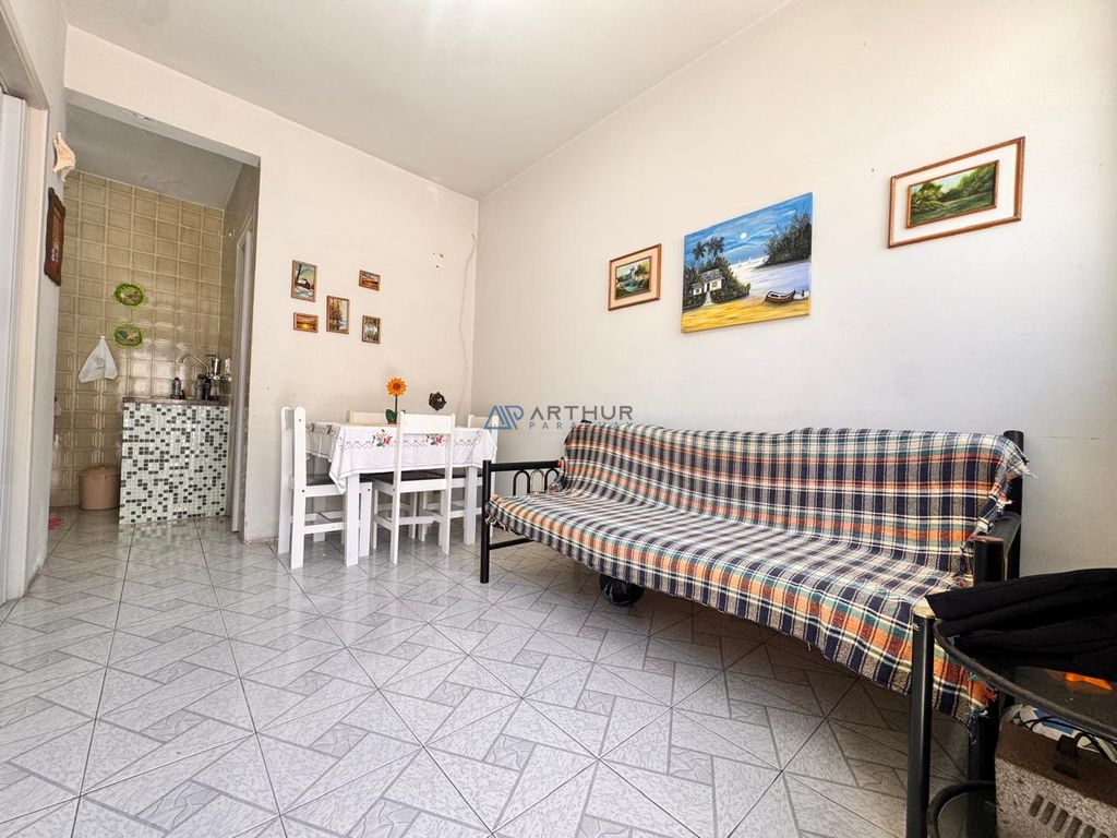 Apartamento 1 dormitório à venda no Canto do Forte, Praia Grande – 38 m² - foto 2