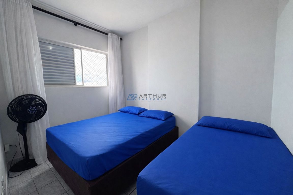 Apartamento 2 dormitórios frente mar à venda no Mirim, Praia Grande – 50 m² - foto 8