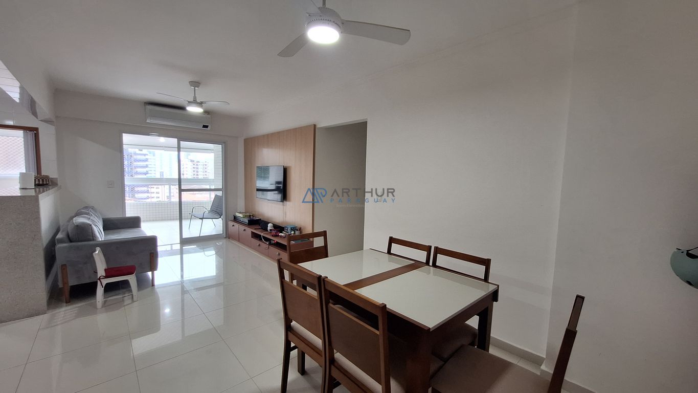 Apartamento 3 dormitórios à venda na Guilhermina, Praia Grande – 140 m² - foto 9