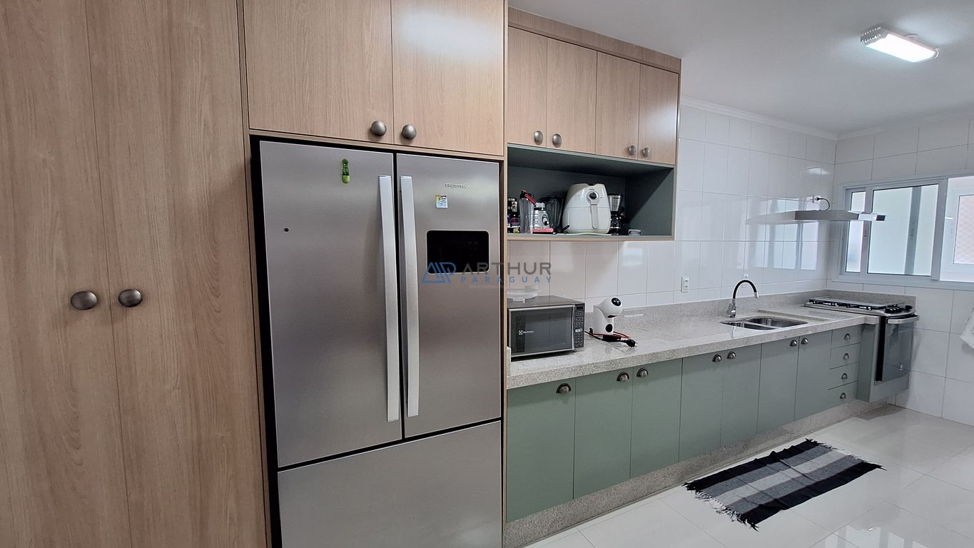 Apartamento 3 dormitórios à venda na Guilhermina, Praia Grande – 140 m² - foto 11