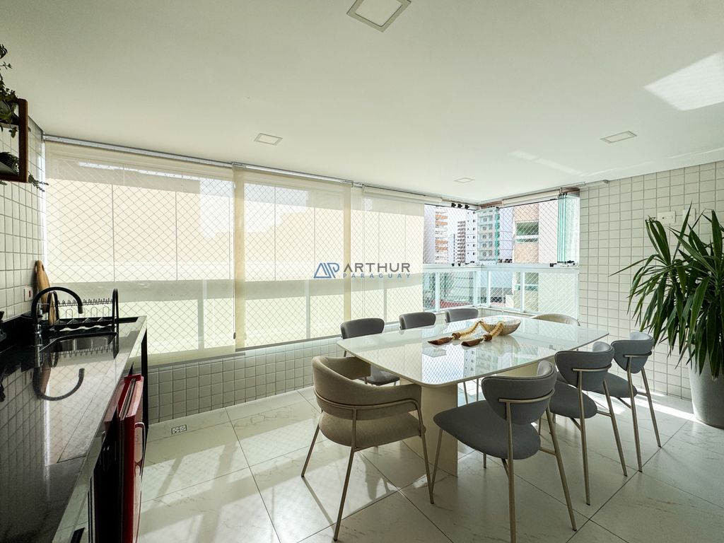 Apartamento 3 dormitórios à venda no Caiçara, Praia Grande – 110 m² - foto 3