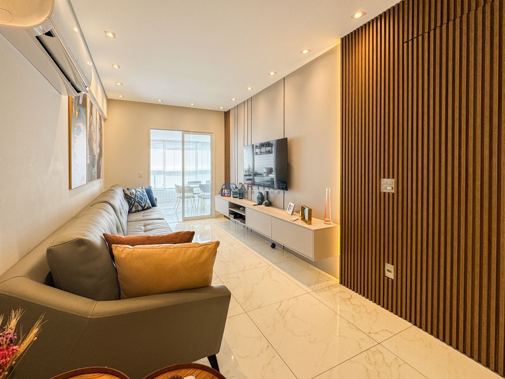 Apartamento 3 dormitórios à venda no Caiçara, Praia Grande – 110 m² - foto 5