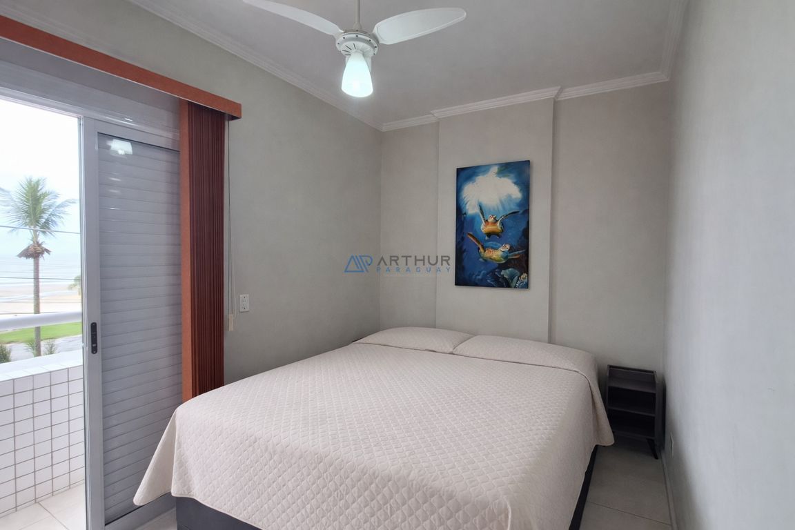 Apartamento 2 dormitórios frente mar à venda no Caiçara, Praia Grande – 64 m² - foto 12