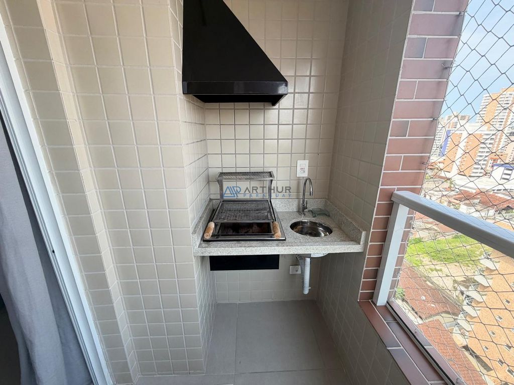 Apartamento 1 dormitório à venda no Aviação, Praia Grande – 43 m² - foto 5