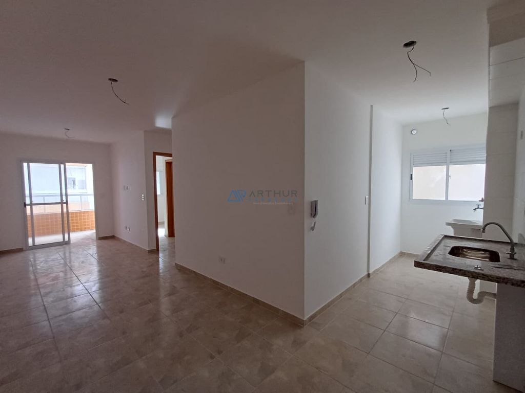 Apartamento 2 dormitórios para alugar no Boqueirão, Praia Grande – 57 m² - foto 5
