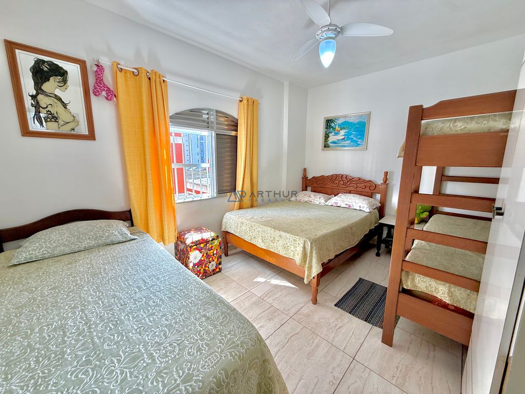 Apartamento 1 dormitório à venda no Tupi, Praia Grande – 62 m² - foto 12