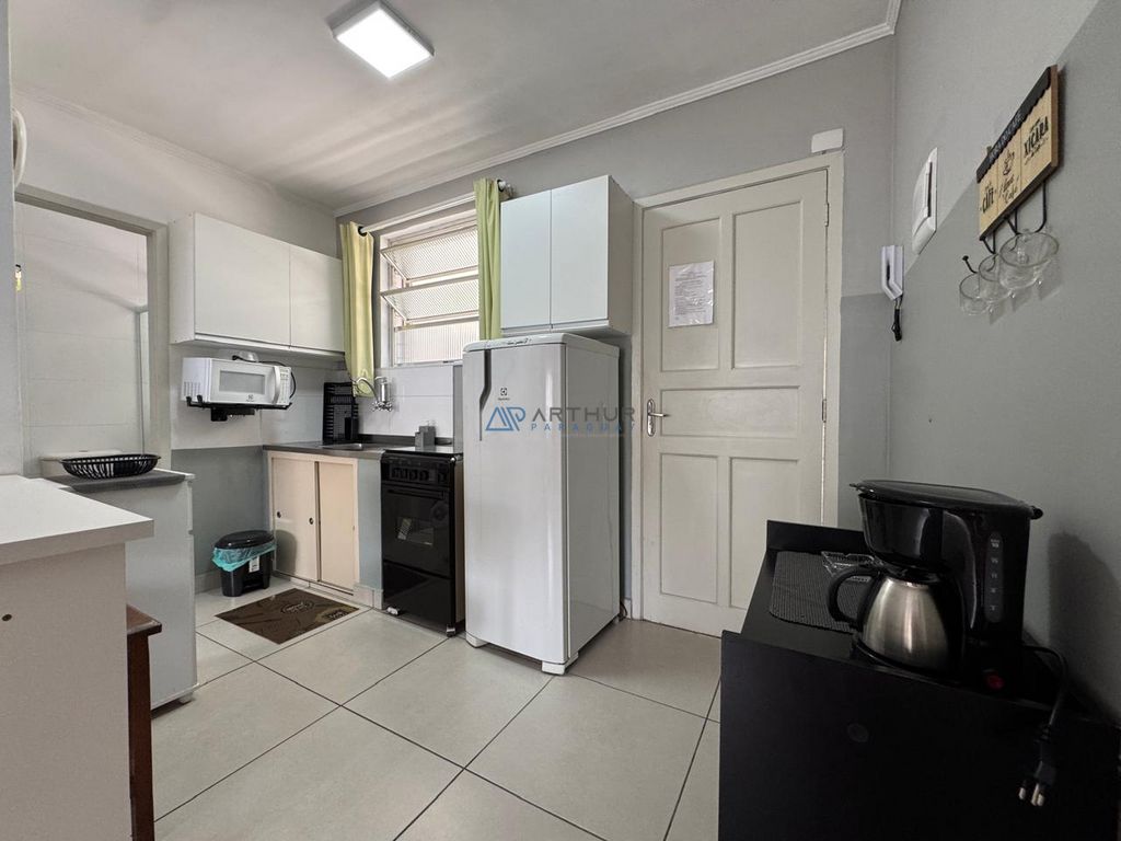 Apartamento 1 dormitório à venda no Canto do Forte, Praia Grande – 38 m² - foto 4