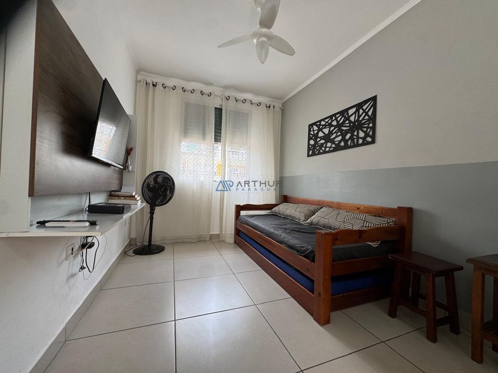 Apartamento 1 dormitório à venda no Canto do Forte, Praia Grande – 38 m² - foto 3
