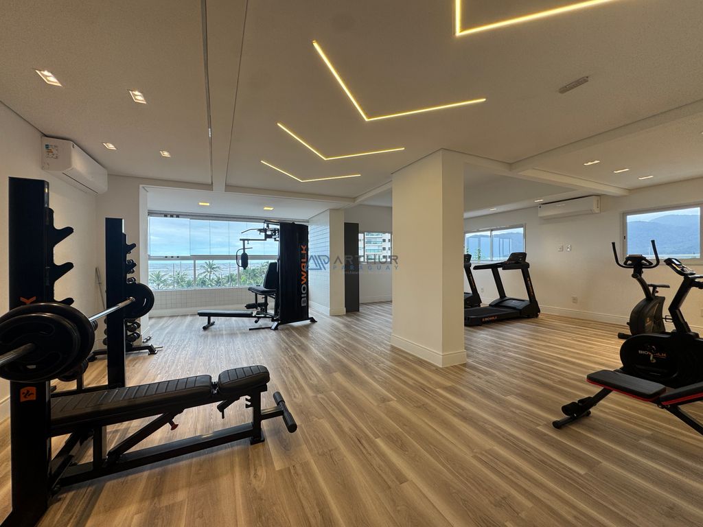 Apartamento 2 dormitórios à venda no Imperador, Praia Grande – 80 m² - foto 13