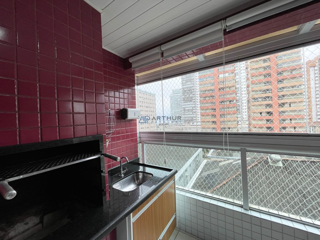 Apartamento 2 dormitórios à venda no Canto do Forte, Praia Grande – 79 m² - foto 3